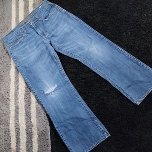 American Eagle MENS original boot jeans. Size 31x30